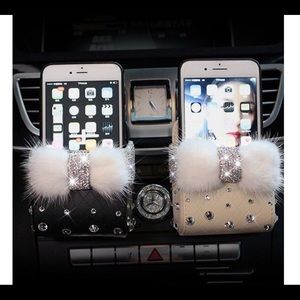 Cell phone holders
